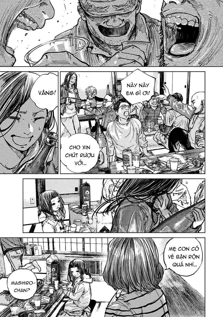 Gannibal - Làng Ăn Thịt Người [END] Chapter 25 trang 9