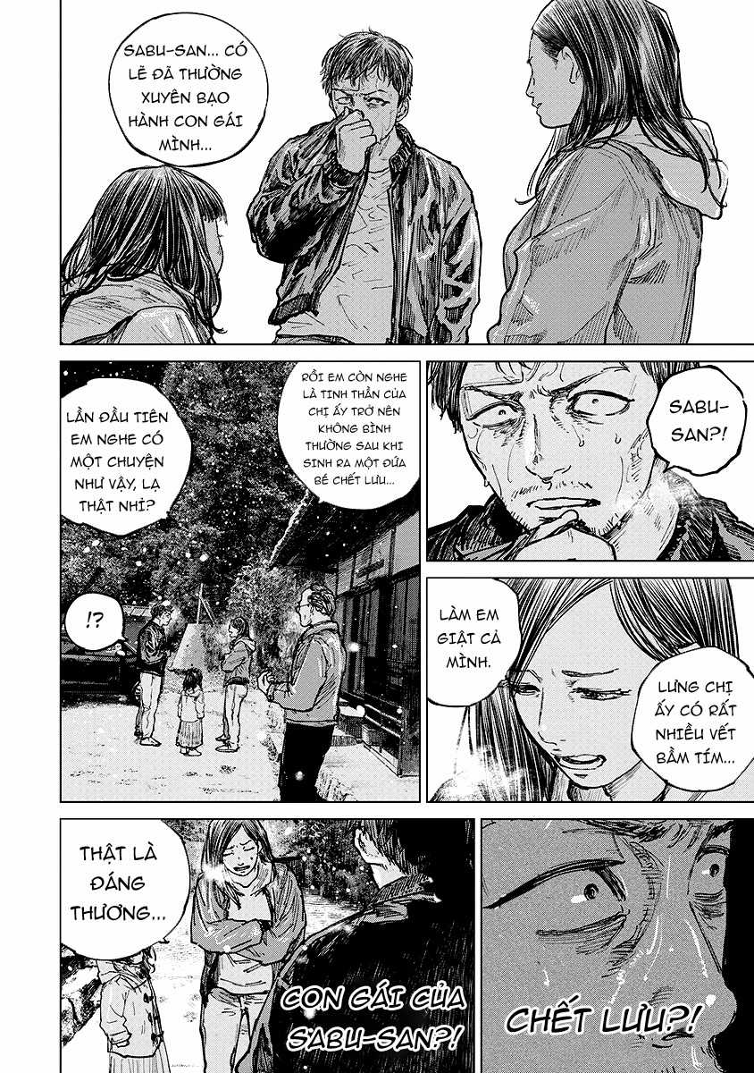 Gannibal - Làng Ăn Thịt Người [END] Chapter 26 trang 12