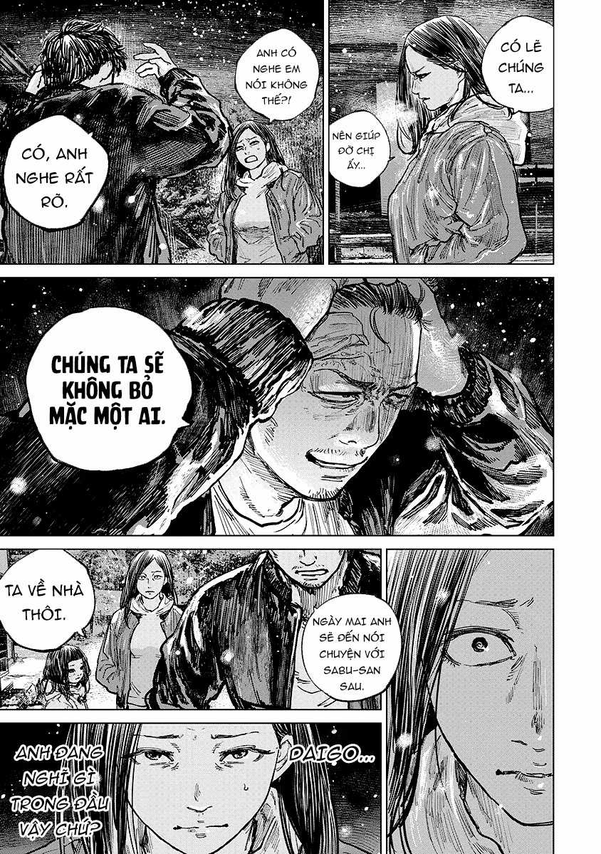 Gannibal - Làng Ăn Thịt Người [END] Chapter 26 trang 13