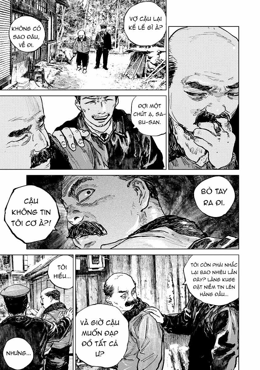 Gannibal - Làng Ăn Thịt Người [END] Chapter 26 trang 15