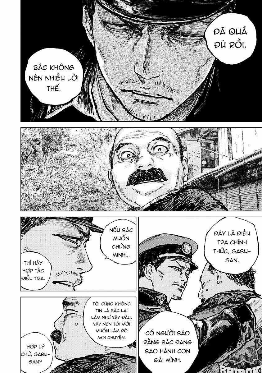 Gannibal - Làng Ăn Thịt Người [END] Chapter 26 trang 16