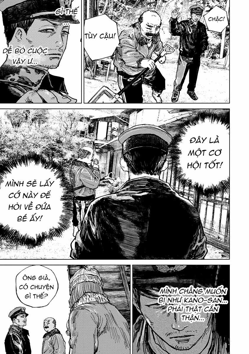 Gannibal - Làng Ăn Thịt Người [END] Chapter 26 trang 17