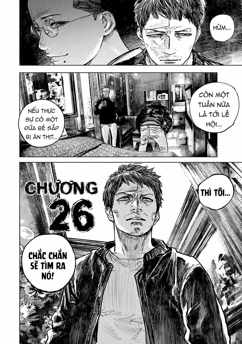 Gannibal - Làng Ăn Thịt Người [END] Chapter 26 trang 2