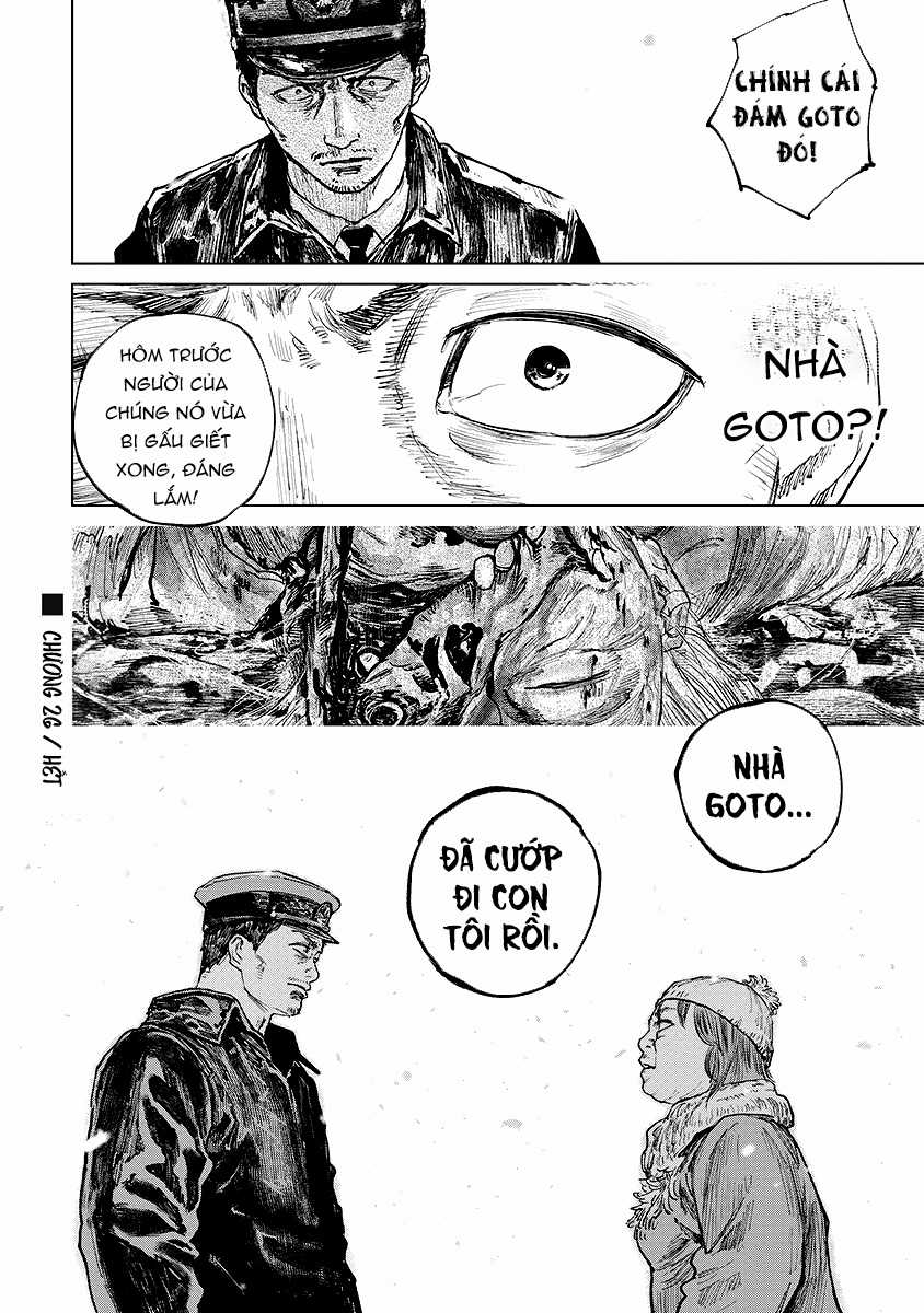 Gannibal - Làng Ăn Thịt Người [END] Chapter 26 trang 20