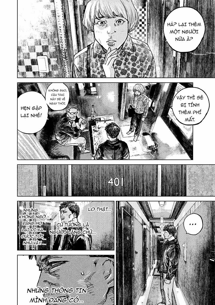 Gannibal - Làng Ăn Thịt Người [END] Chapter 26 trang 4