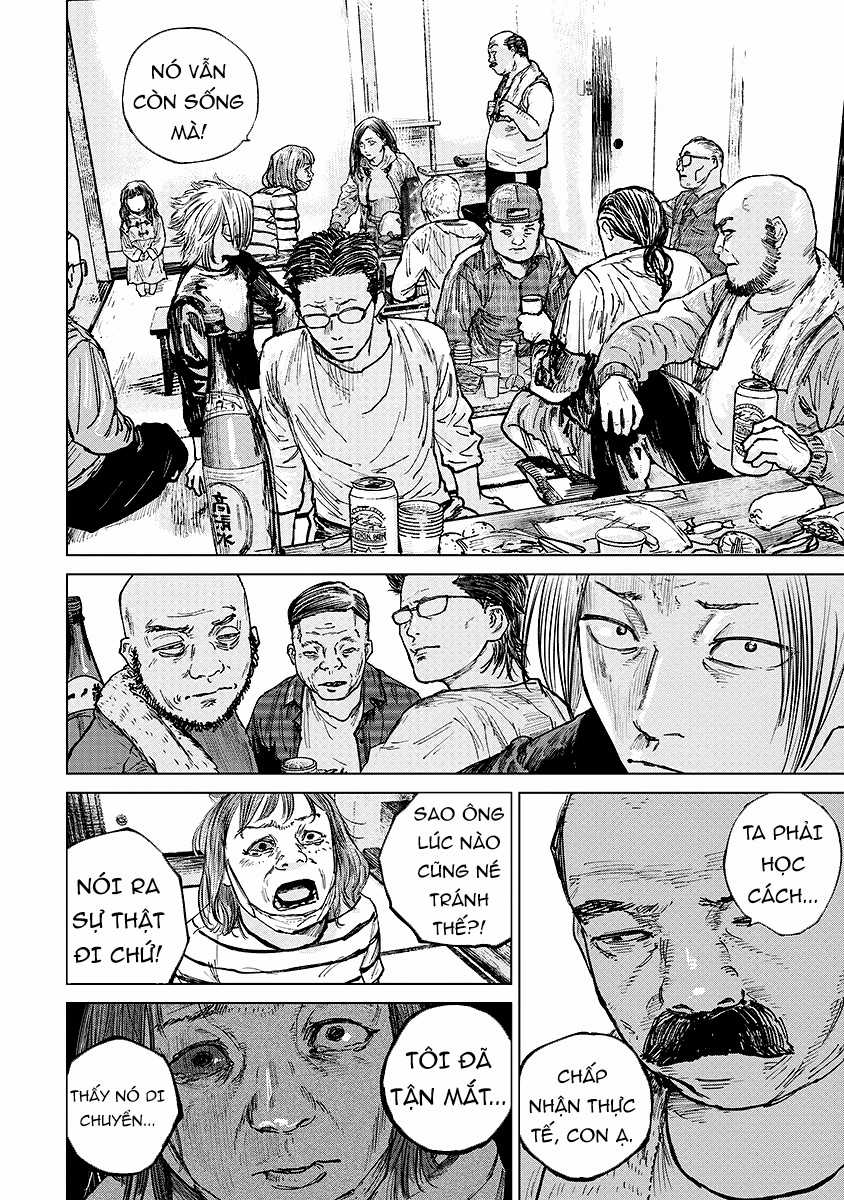 Gannibal - Làng Ăn Thịt Người [END] Chapter 26 trang 6