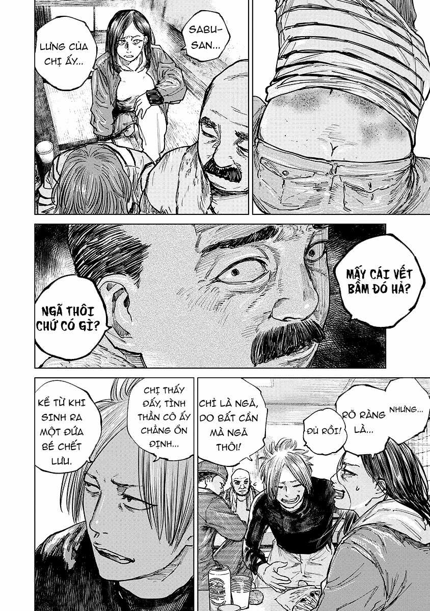 Gannibal - Làng Ăn Thịt Người [END] Chapter 26 trang 8