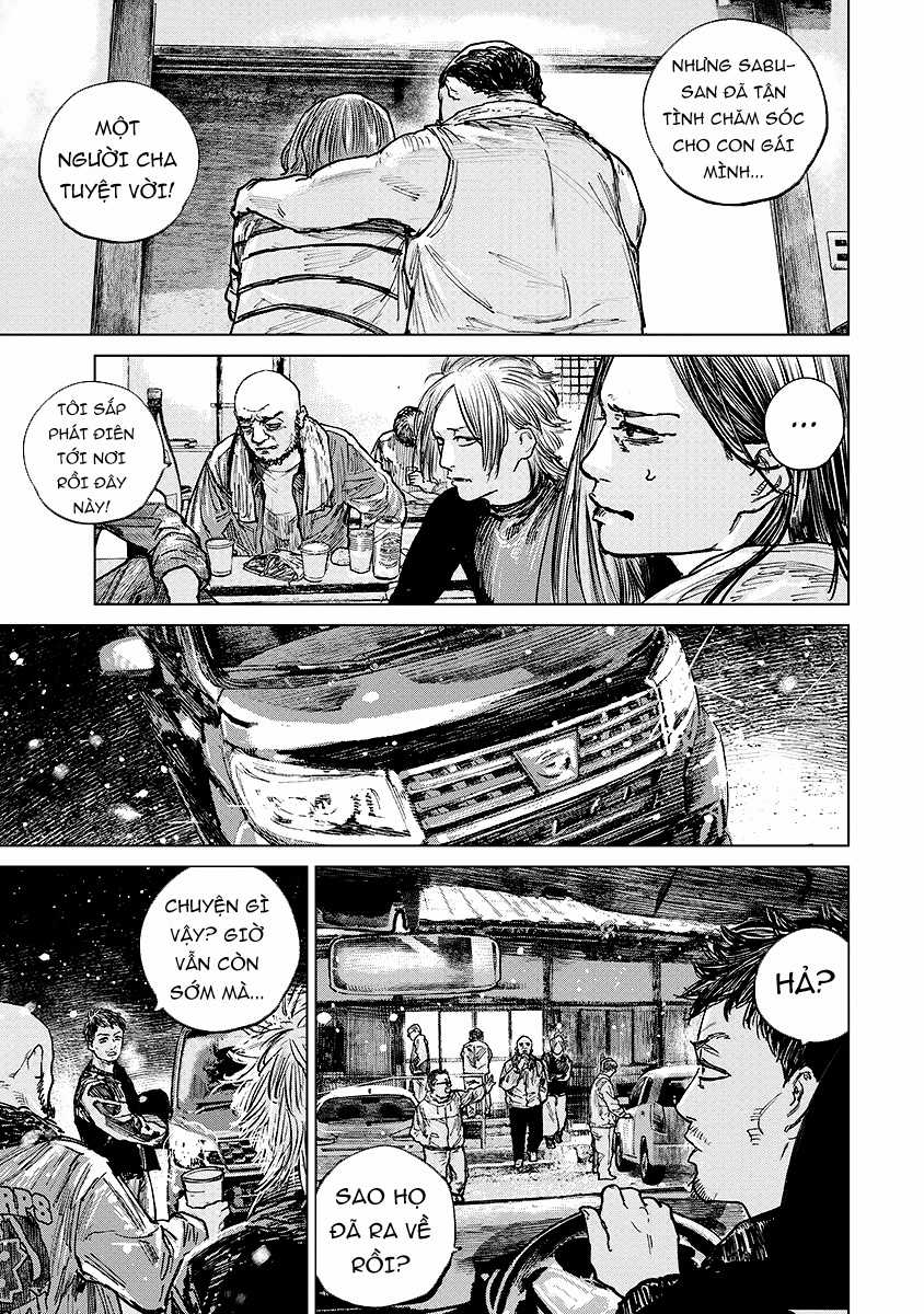 Gannibal - Làng Ăn Thịt Người [END] Chapter 26 trang 9