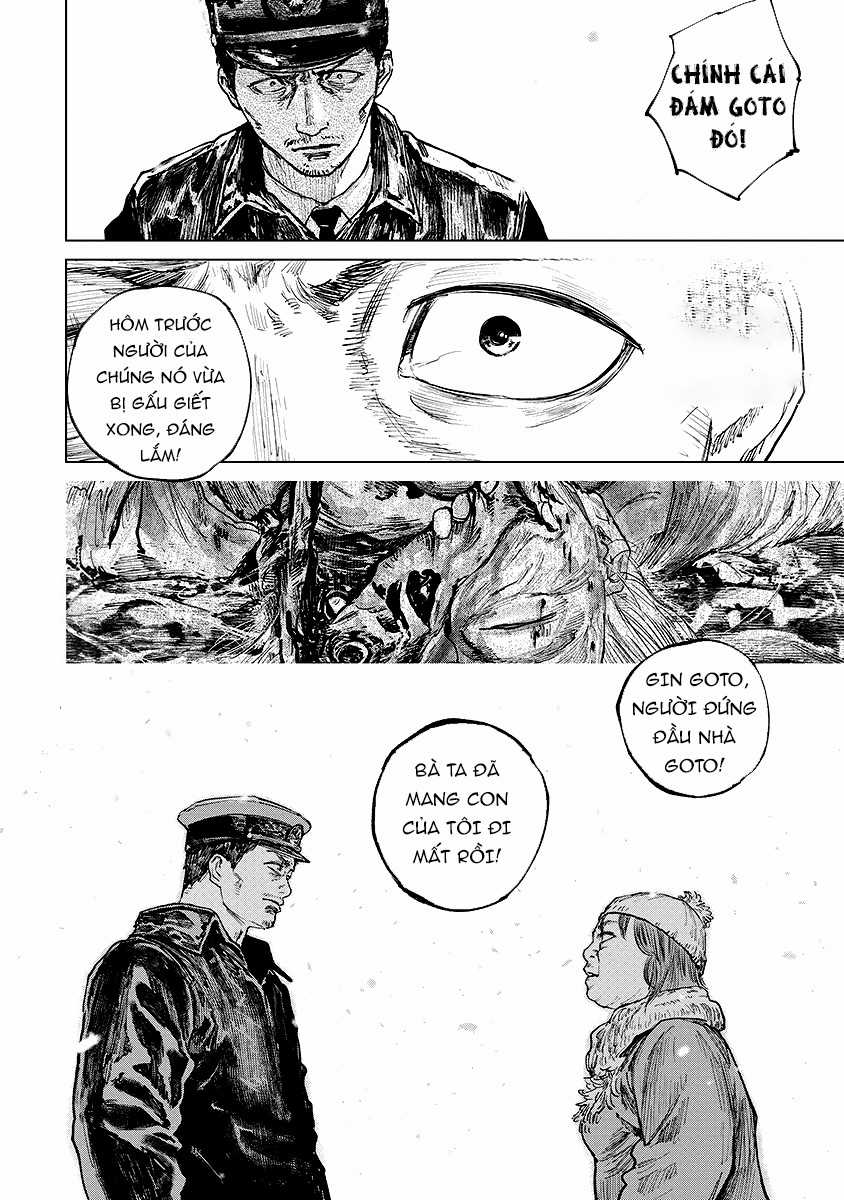 Gannibal - Làng Ăn Thịt Người [END] Chapter 27 trang 1