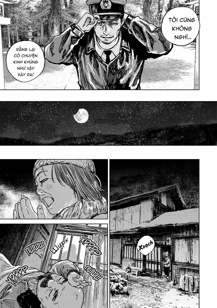 Gannibal - Làng Ăn Thịt Người [END] Chapter 27 trang 15