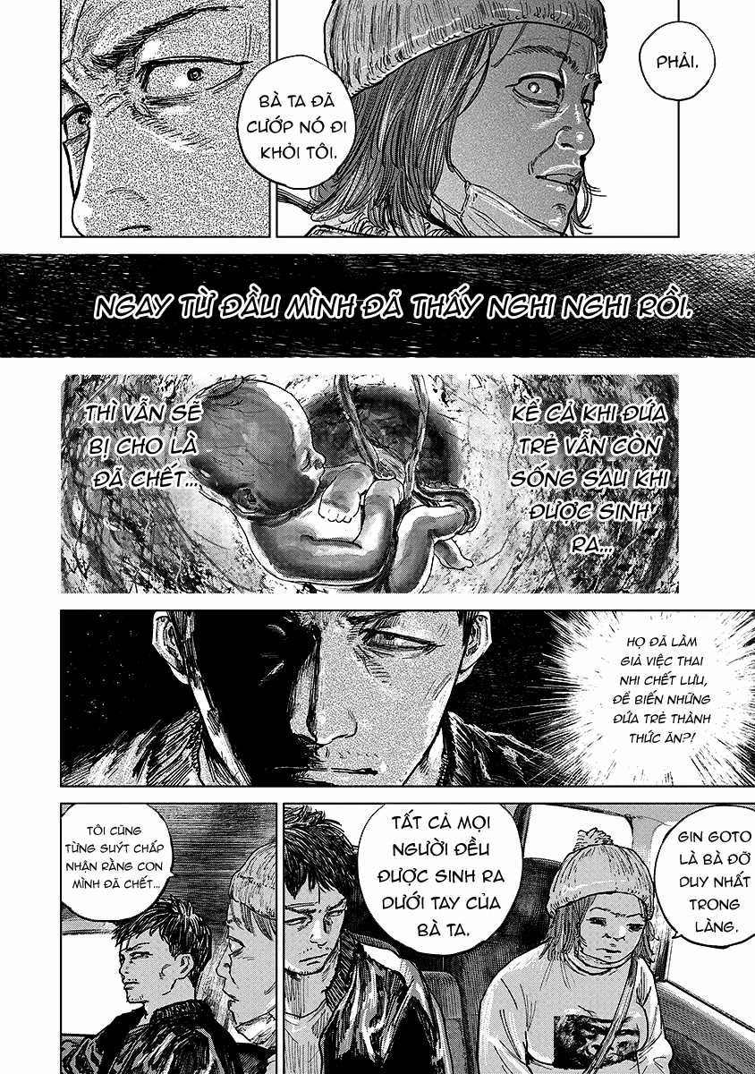 Gannibal - Làng Ăn Thịt Người [END] Chapter 27 trang 18