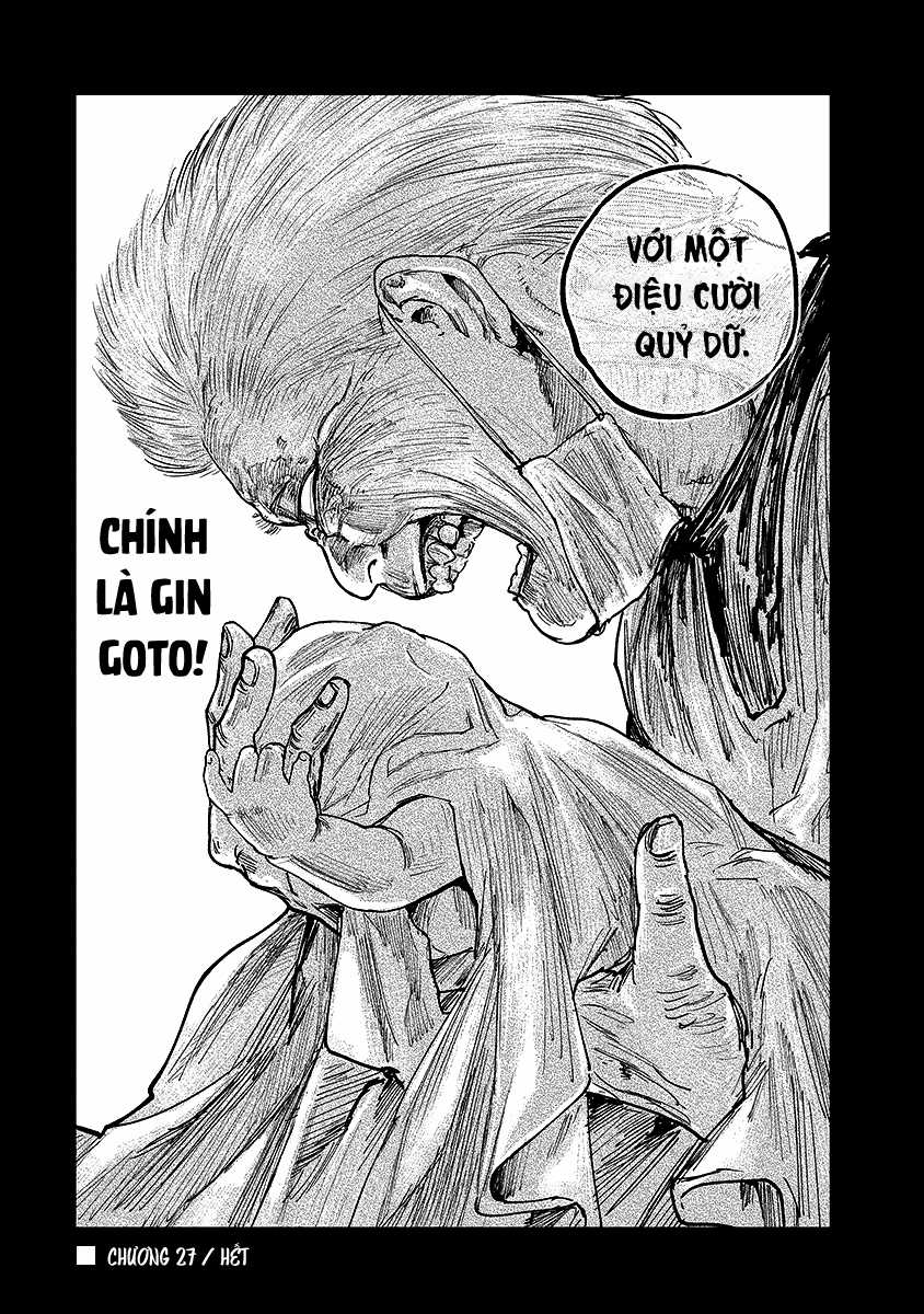 Gannibal - Làng Ăn Thịt Người [END] Chapter 27 trang 20