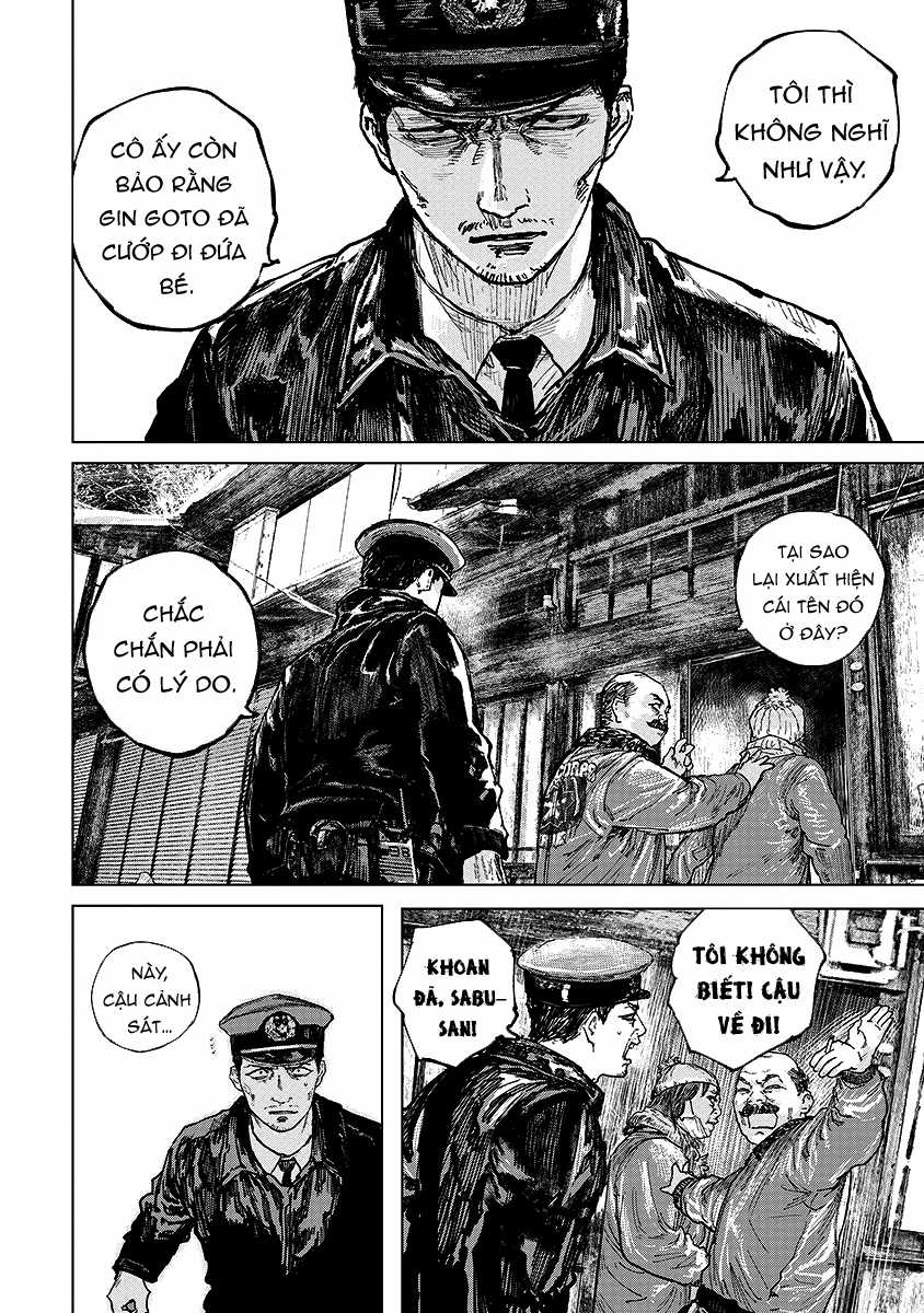 Gannibal - Làng Ăn Thịt Người [END] Chapter 27 trang 6