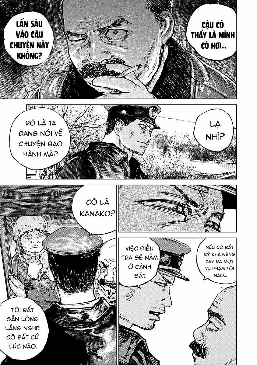 Gannibal - Làng Ăn Thịt Người [END] Chapter 27 trang 7