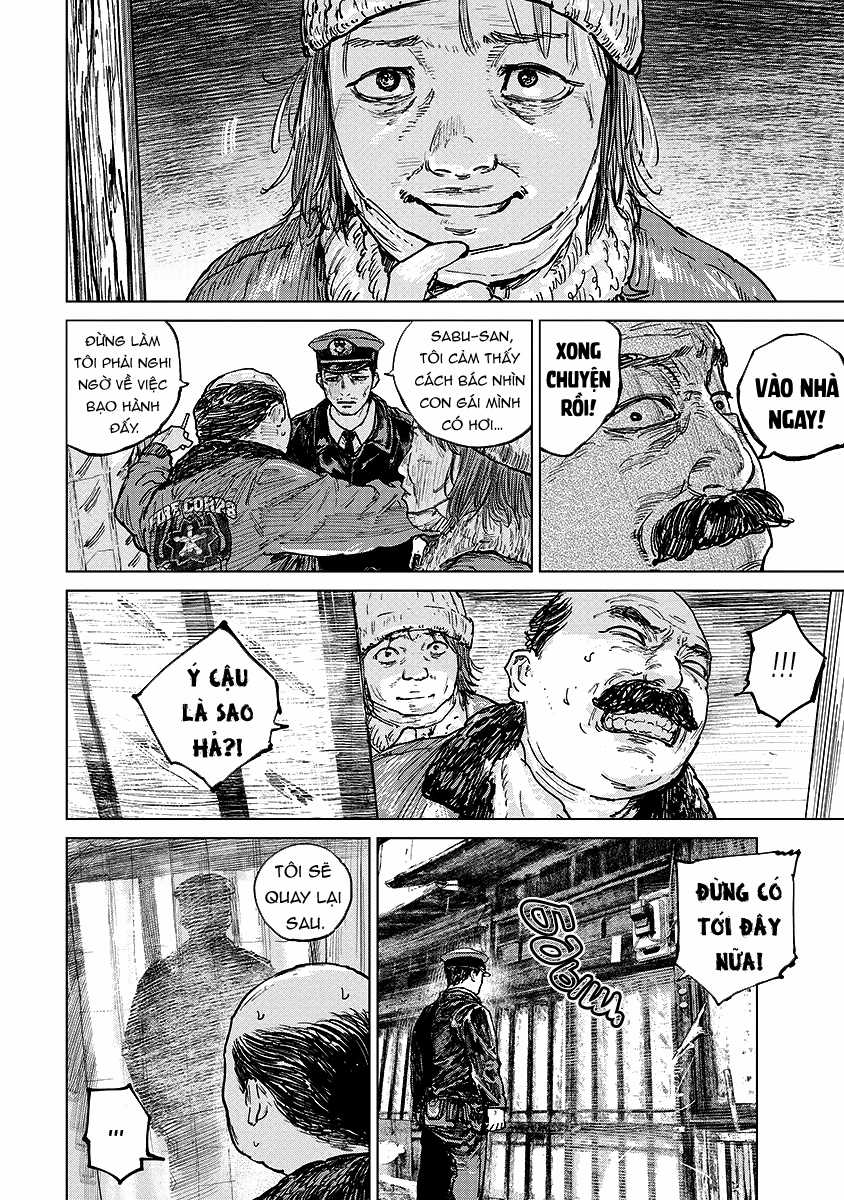 Gannibal - Làng Ăn Thịt Người [END] Chapter 27 trang 8