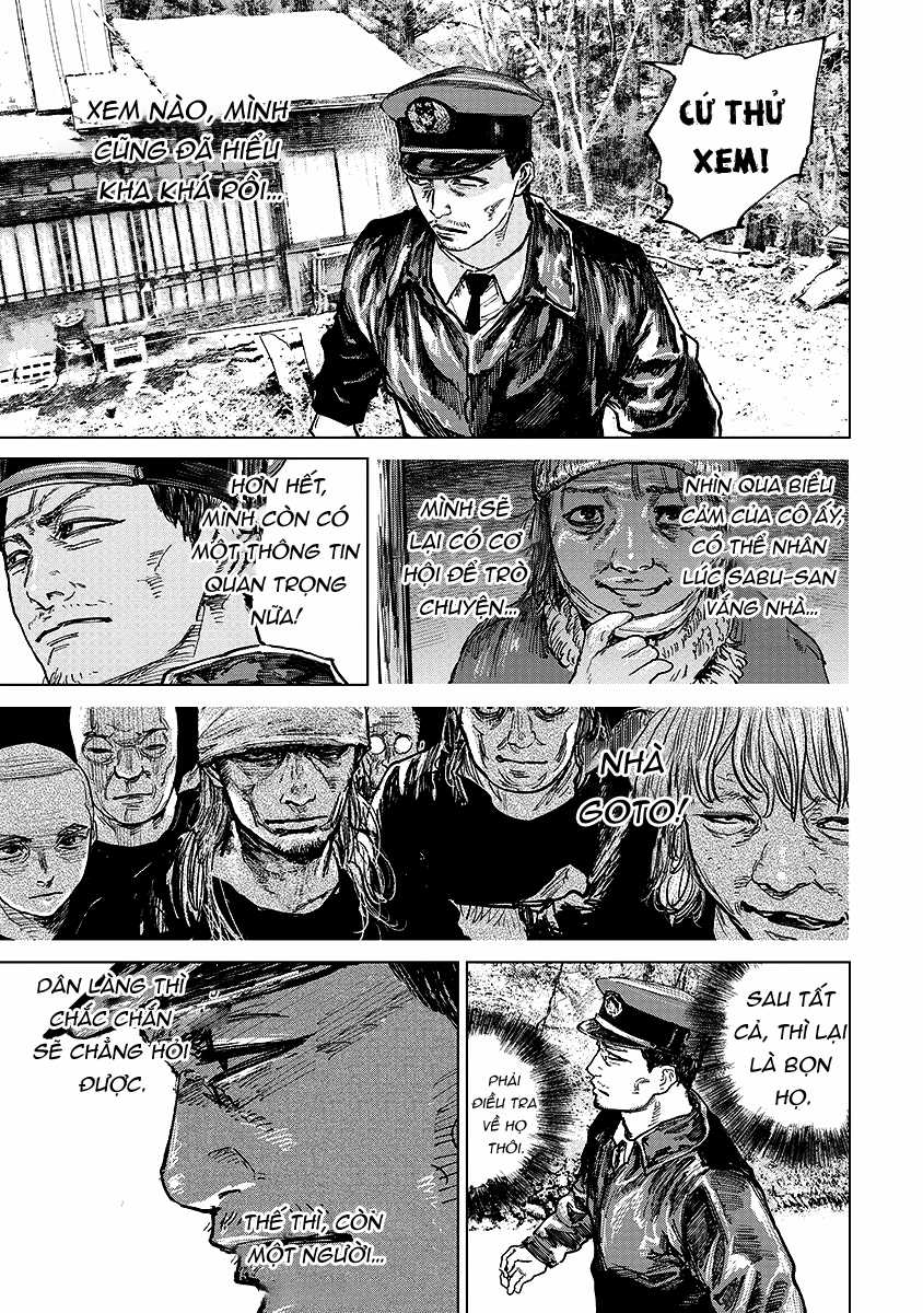 Gannibal - Làng Ăn Thịt Người [END] Chapter 27 trang 9