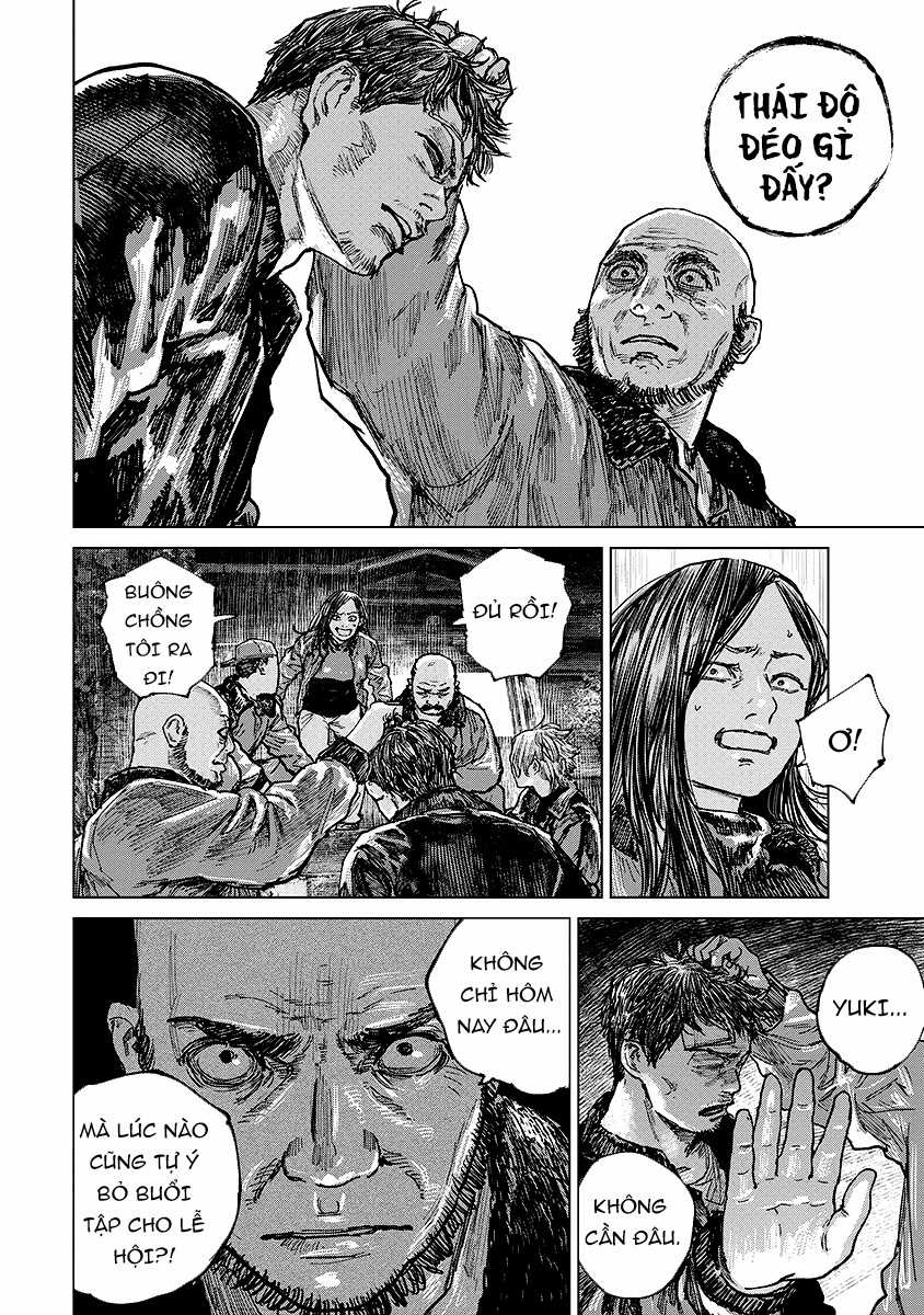 Gannibal - Làng Ăn Thịt Người [END] Chapter 28 trang 12