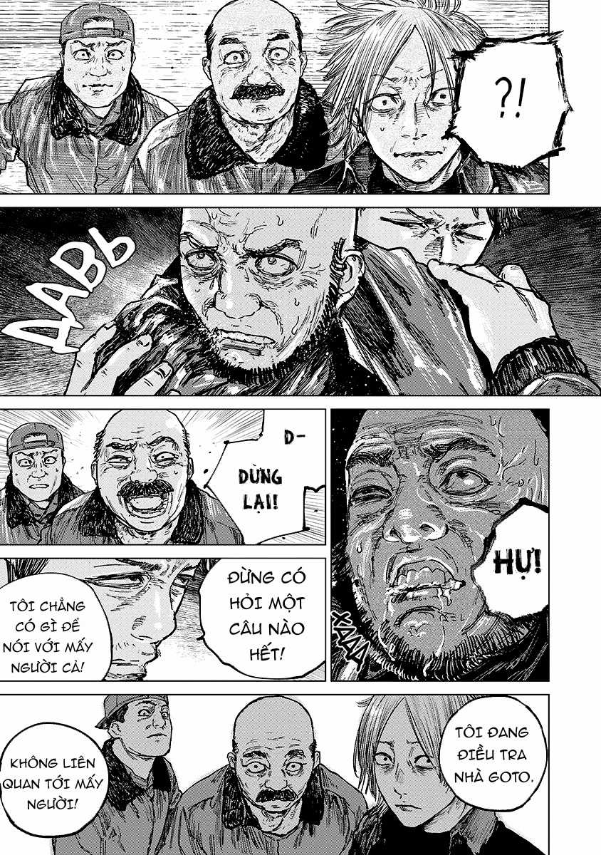 Gannibal - Làng Ăn Thịt Người [END] Chapter 28 trang 15