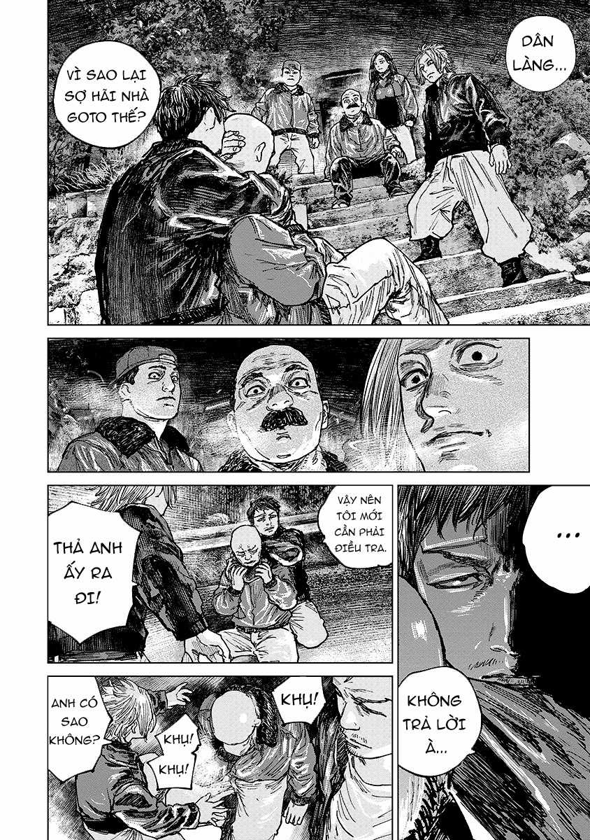 Gannibal - Làng Ăn Thịt Người [END] Chapter 28 trang 16