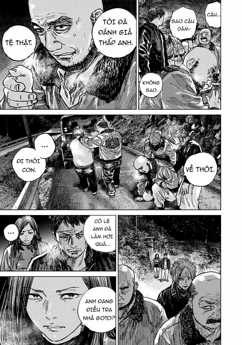 Gannibal - Làng Ăn Thịt Người [END] Chapter 28 trang 17