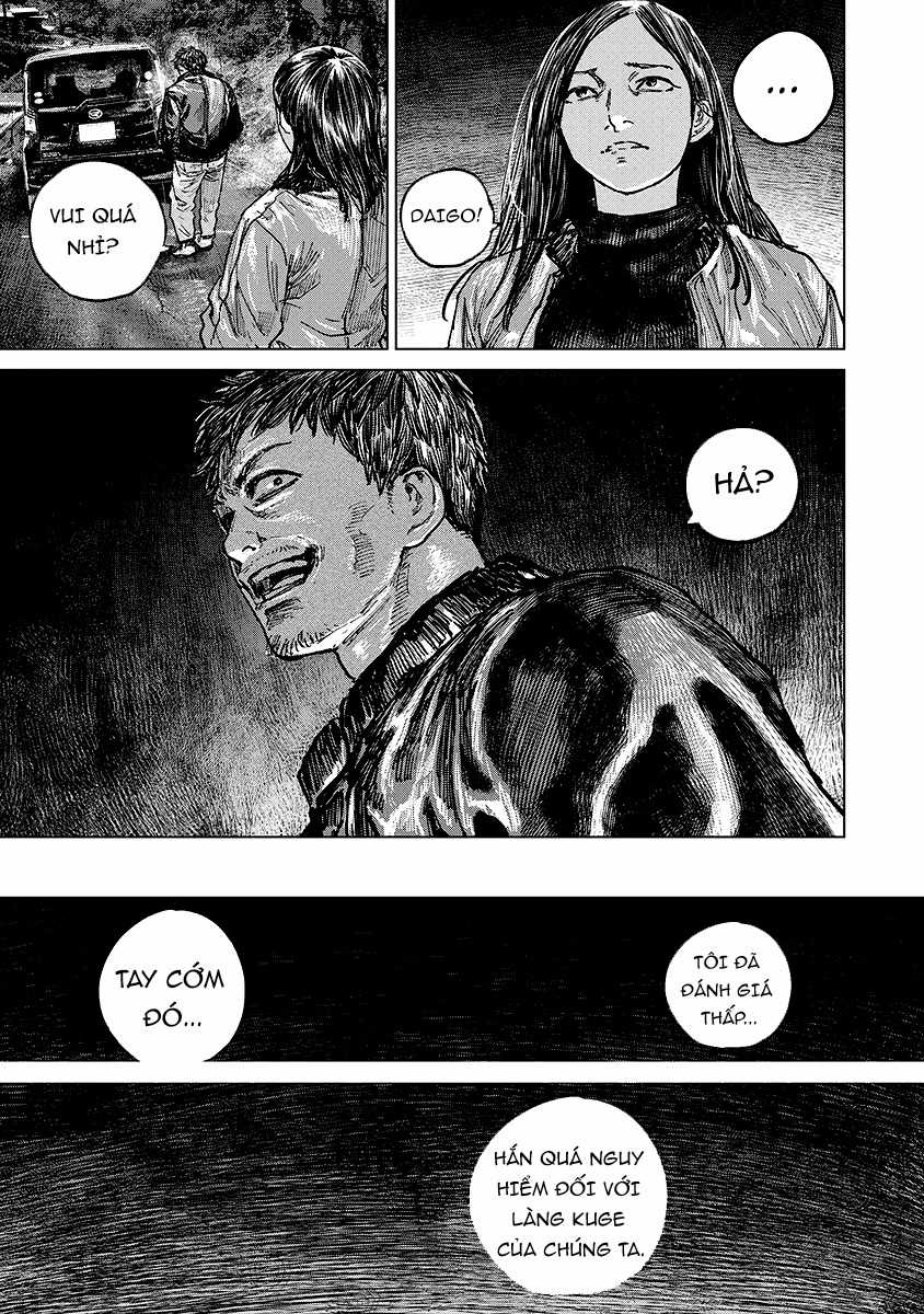 Gannibal - Làng Ăn Thịt Người [END] Chapter 28 trang 19