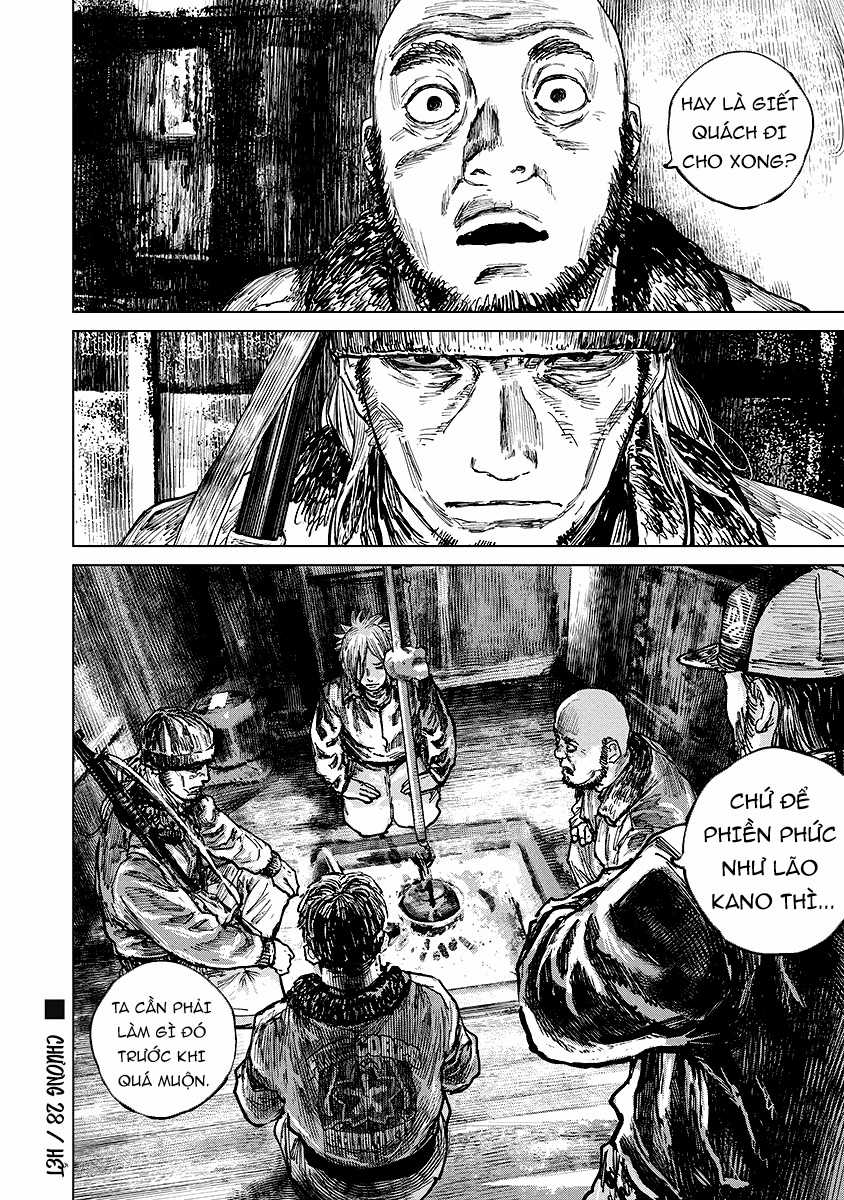 Gannibal - Làng Ăn Thịt Người [END] Chapter 28 trang 20