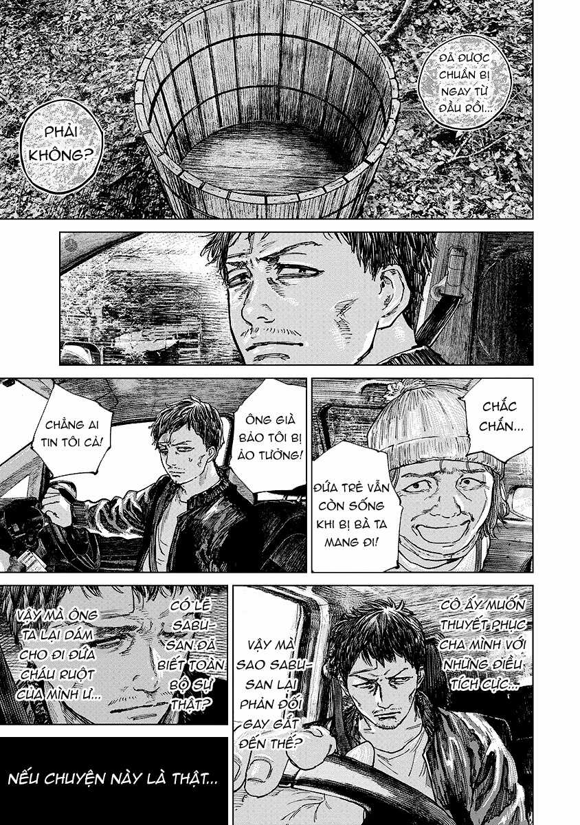 Gannibal - Làng Ăn Thịt Người [END] Chapter 28 trang 5