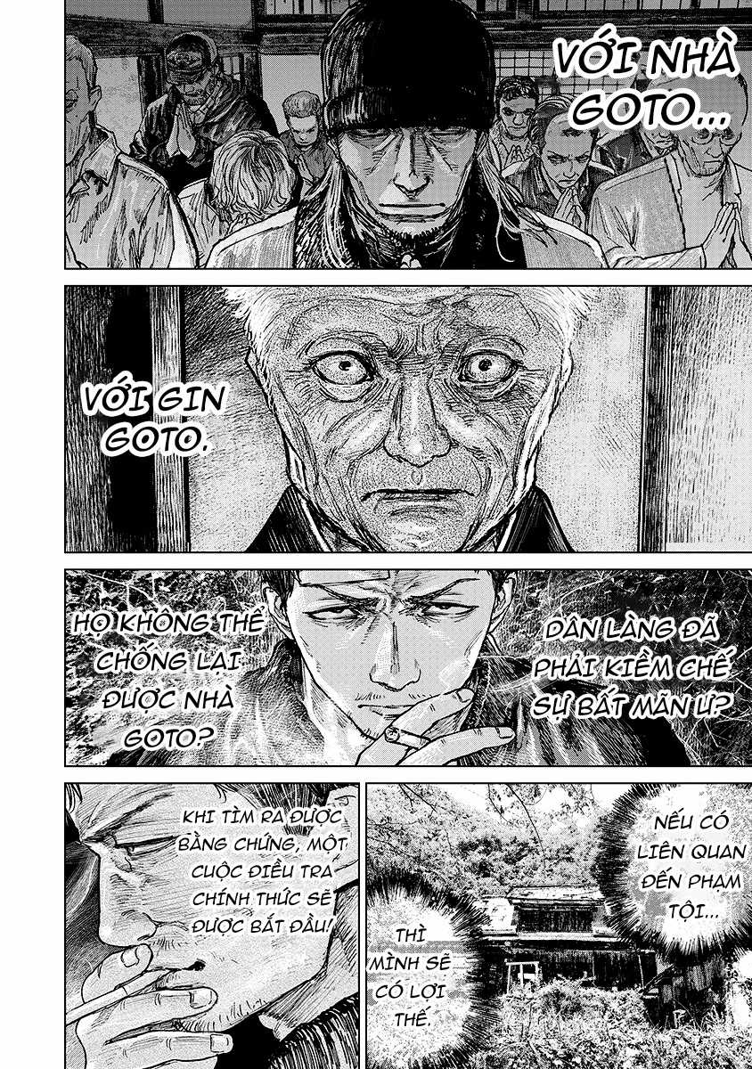 Gannibal - Làng Ăn Thịt Người [END] Chapter 28 trang 8