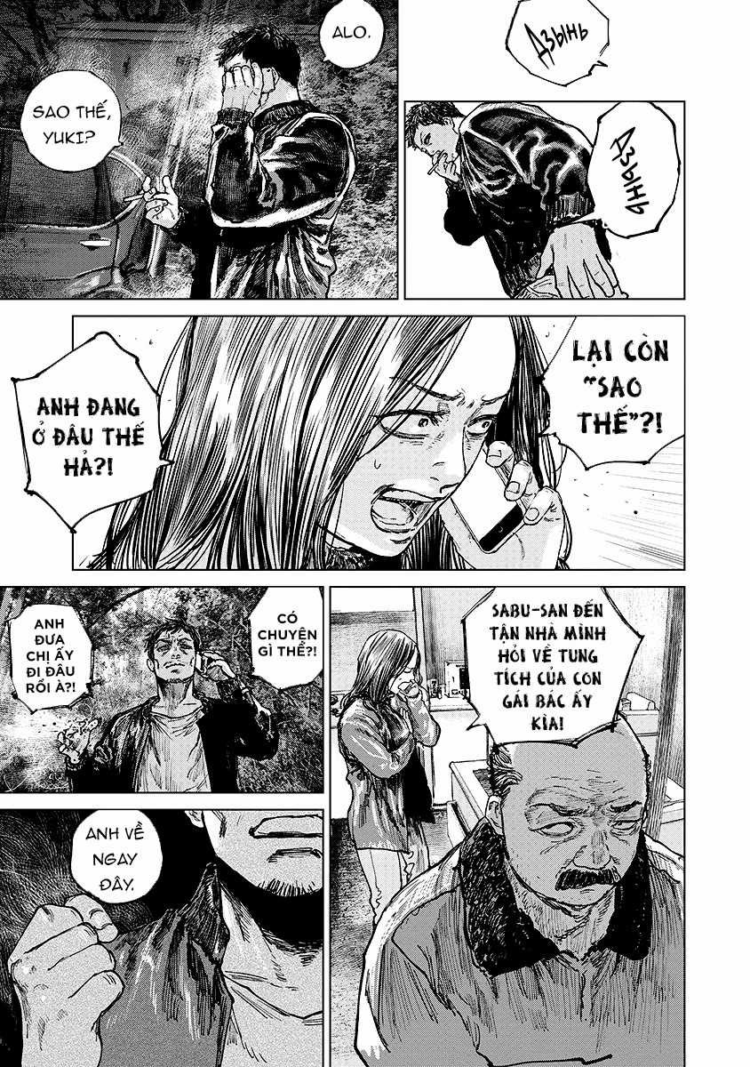 Gannibal - Làng Ăn Thịt Người [END] Chapter 28 trang 9