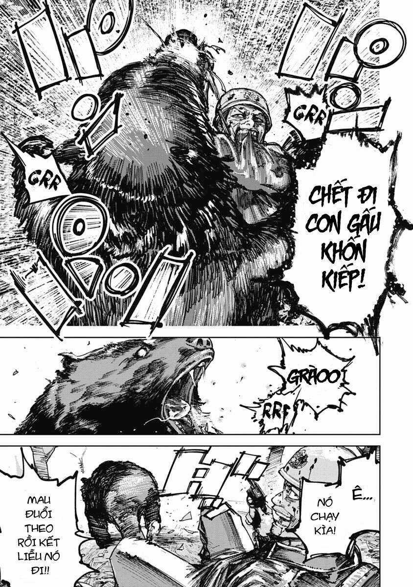 Gannibal - Làng Ăn Thịt Người [END] Chapter 3 trang 18