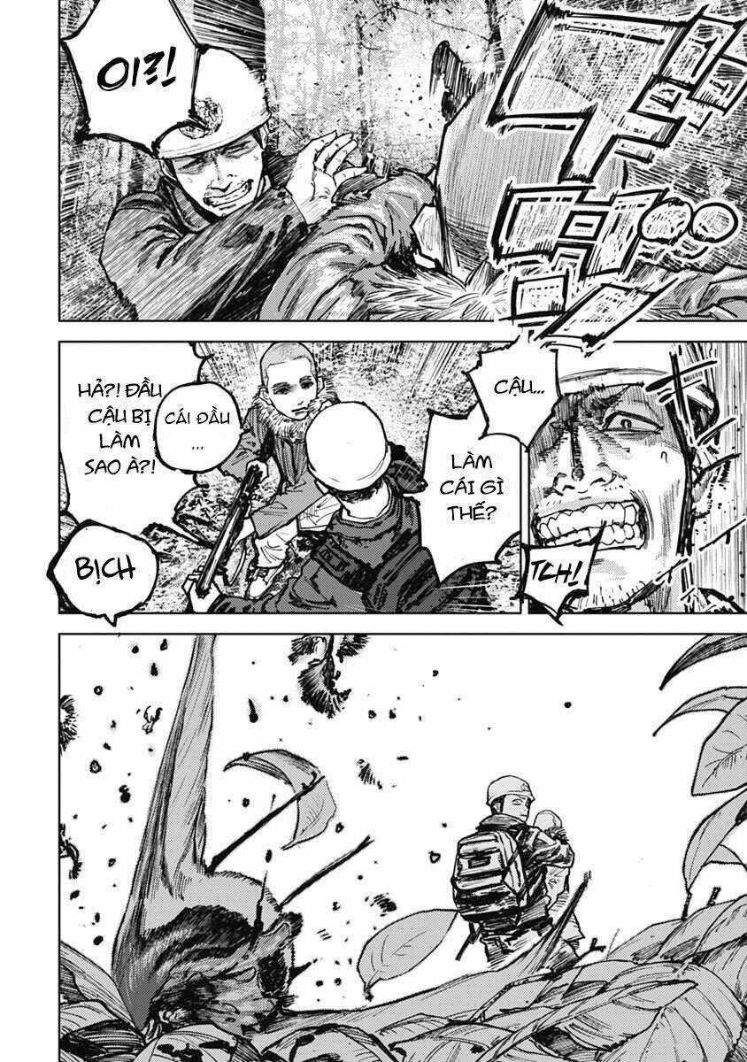 Gannibal - Làng Ăn Thịt Người [END] Chapter 3 trang 7