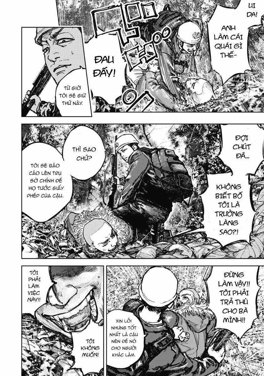 Gannibal - Làng Ăn Thịt Người [END] Chapter 3 trang 9