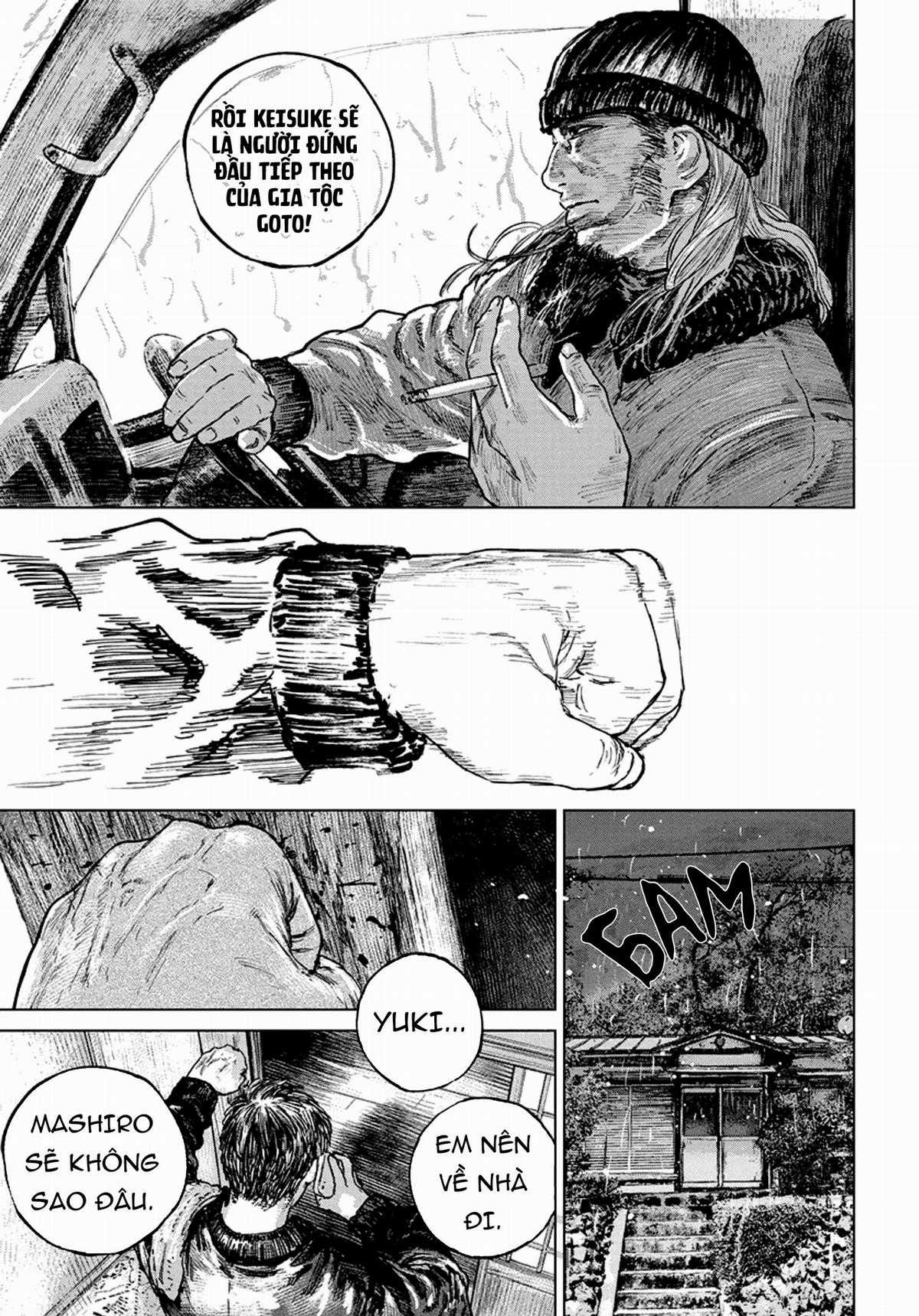 Gannibal - Làng Ăn Thịt Người [END] Chapter 30 trang 11