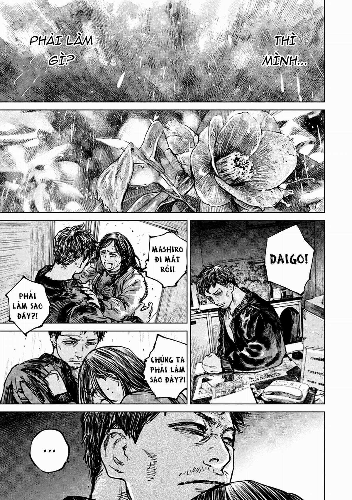 Gannibal - Làng Ăn Thịt Người [END] Chapter 30 trang 13