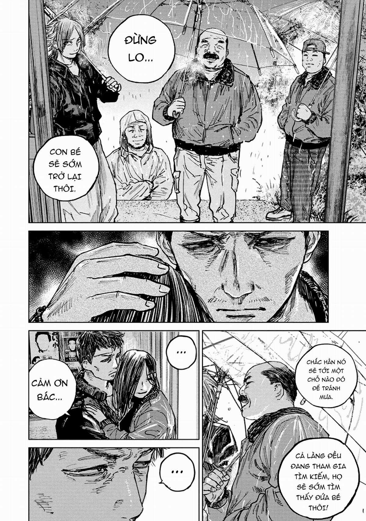 Gannibal - Làng Ăn Thịt Người [END] Chapter 30 trang 14