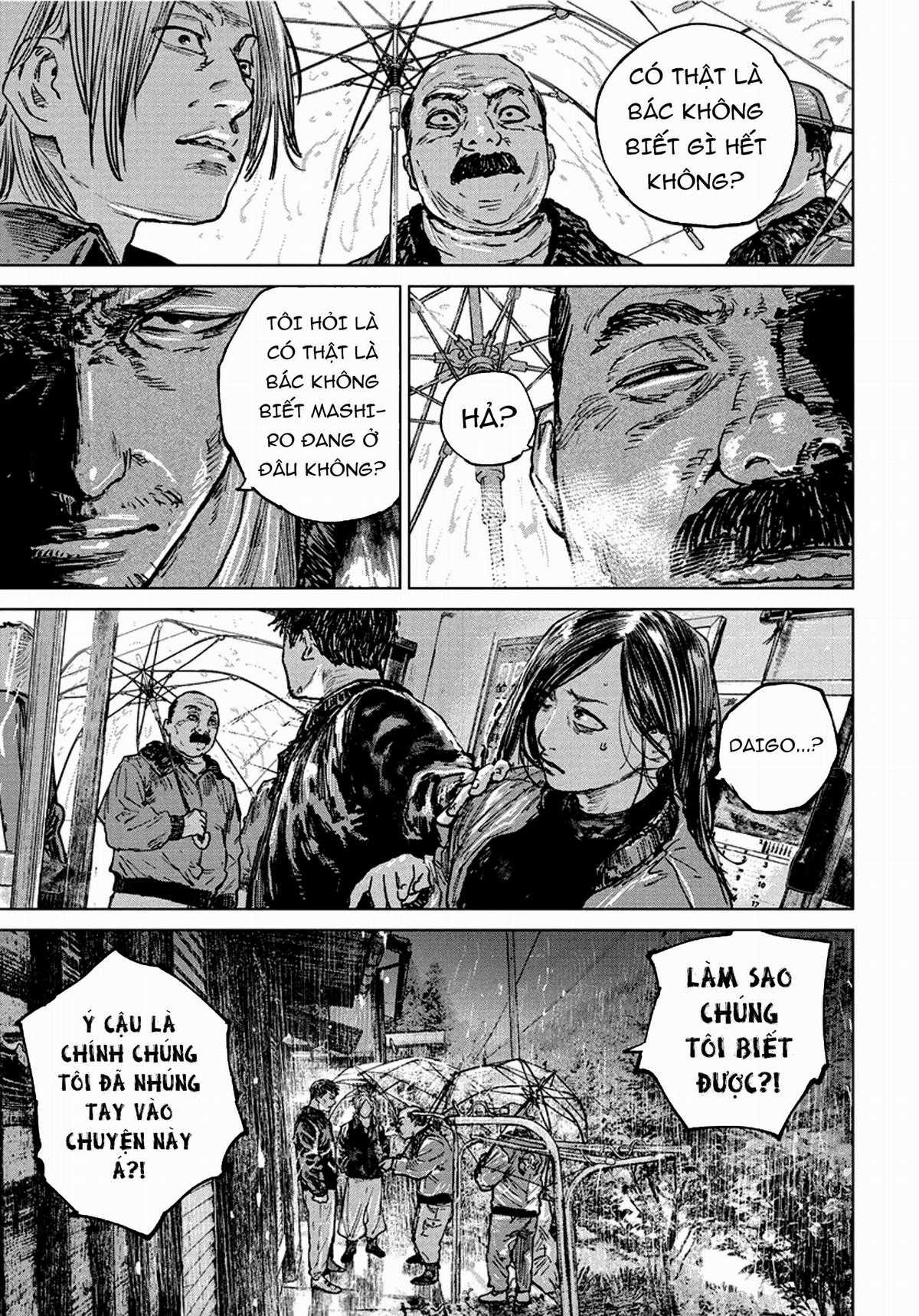 Gannibal - Làng Ăn Thịt Người [END] Chapter 30 trang 15