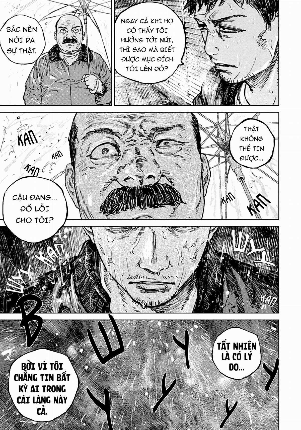 Gannibal - Làng Ăn Thịt Người [END] Chapter 30 trang 17