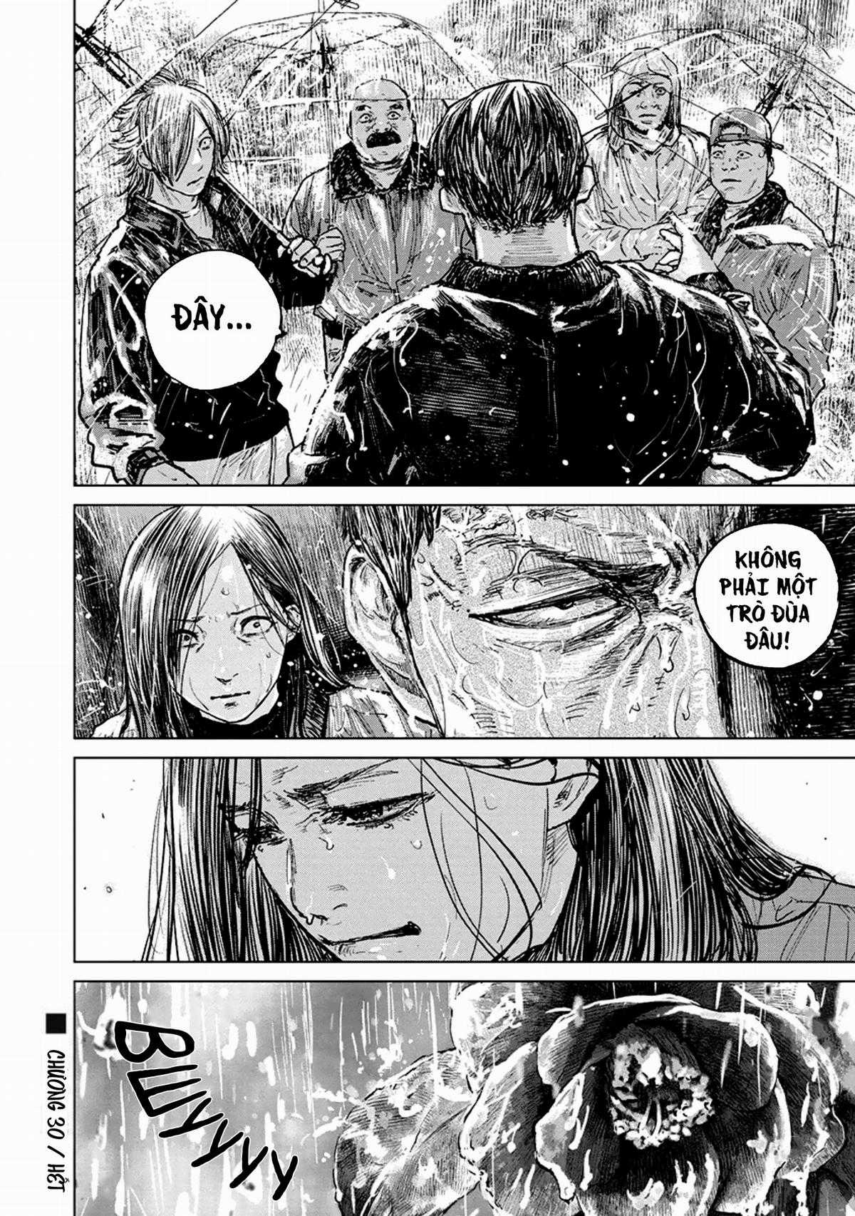 Gannibal - Làng Ăn Thịt Người [END] Chapter 30 trang 20