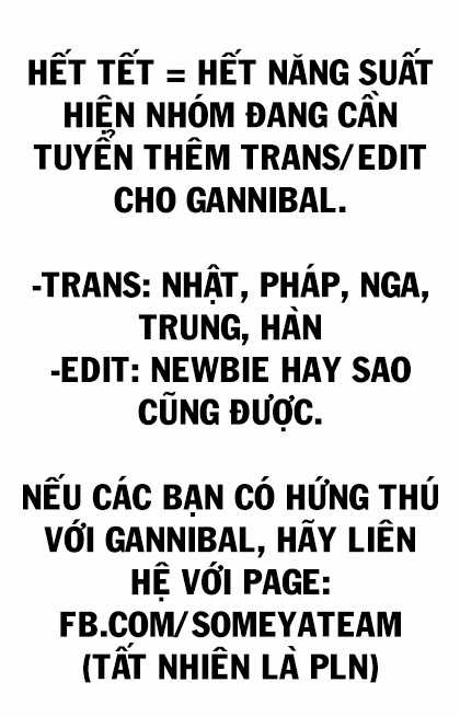 Gannibal - Làng Ăn Thịt Người [END] Chapter 30 trang 21