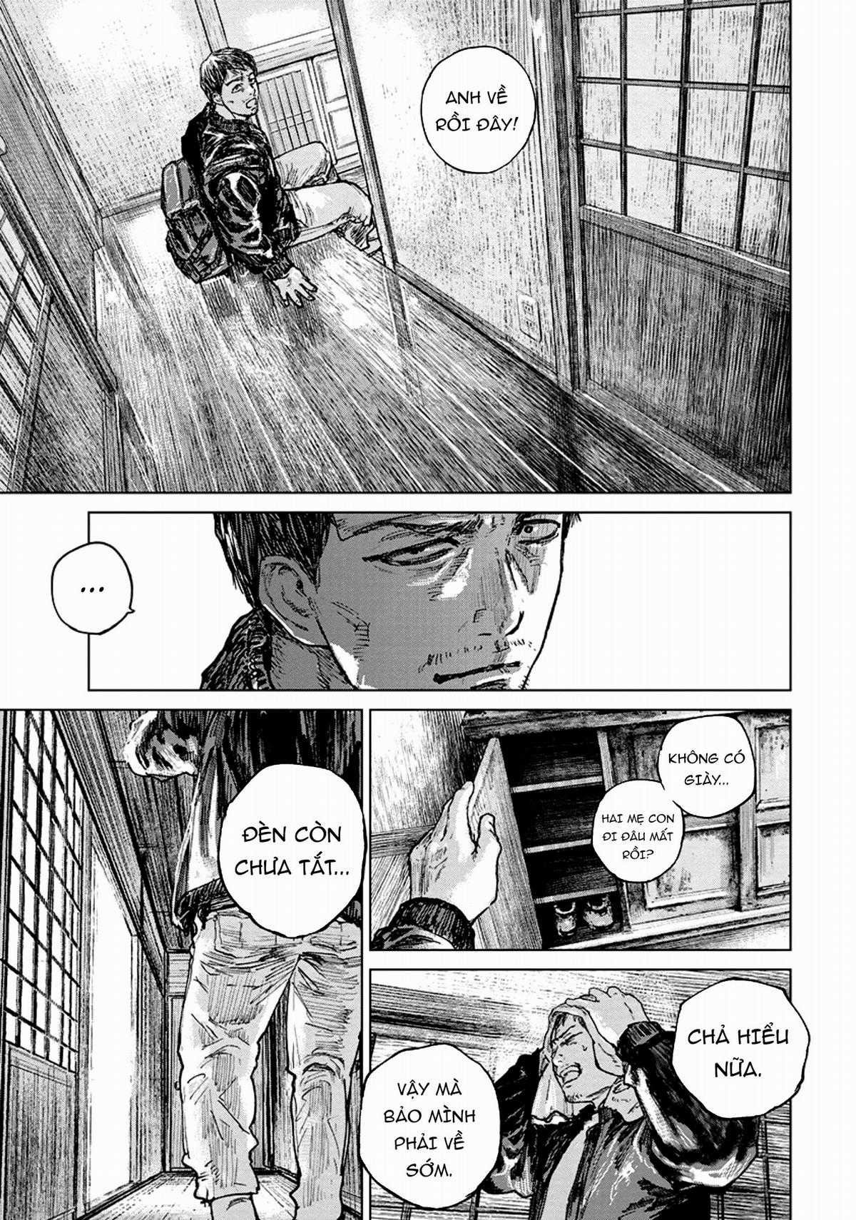 Gannibal - Làng Ăn Thịt Người [END] Chapter 30 trang 5