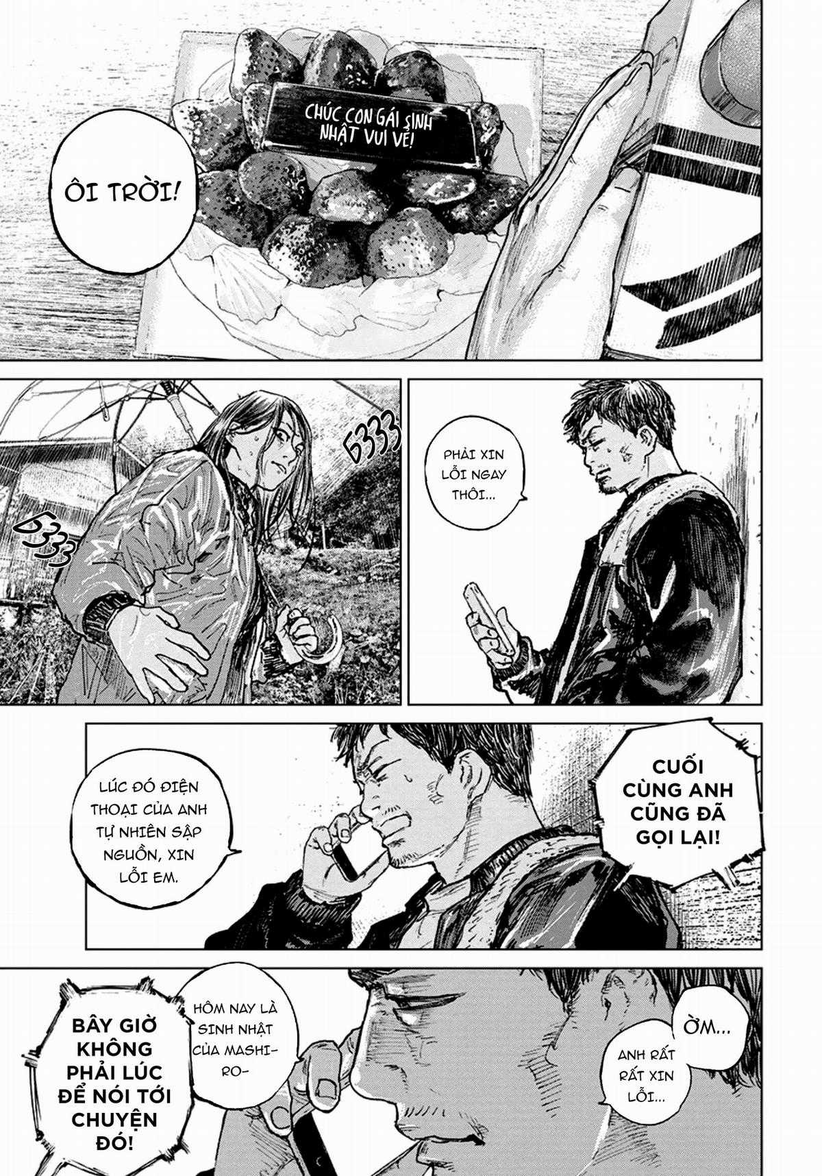 Gannibal - Làng Ăn Thịt Người [END] Chapter 30 trang 6