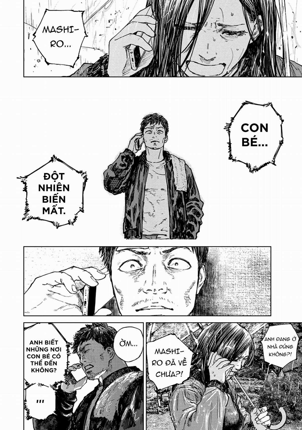 Gannibal - Làng Ăn Thịt Người [END] Chapter 30 trang 7