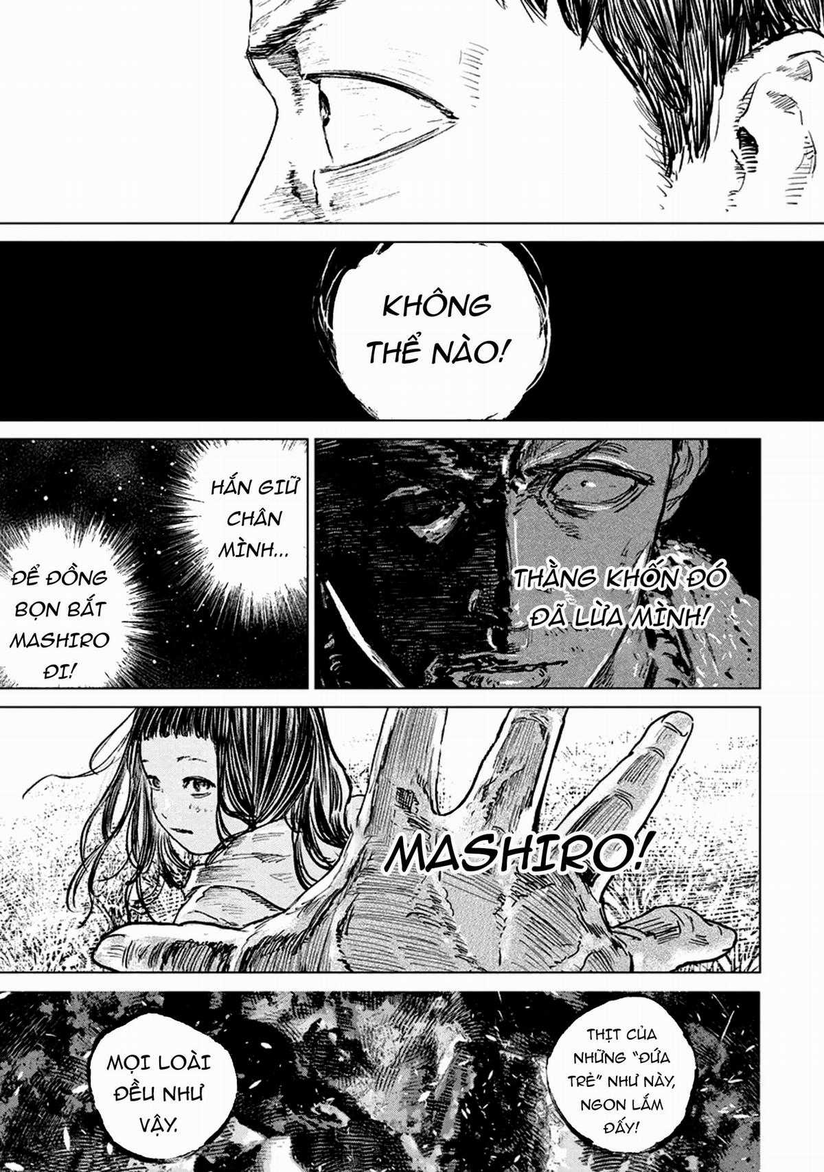 Gannibal - Làng Ăn Thịt Người [END] Chapter 30 trang 8