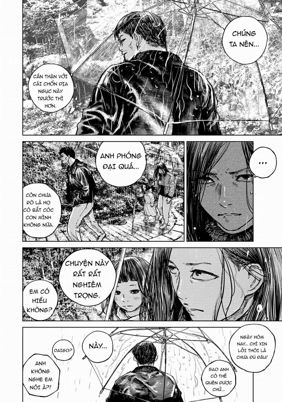 Gannibal - Làng Ăn Thịt Người [END] Chapter 31 trang 10