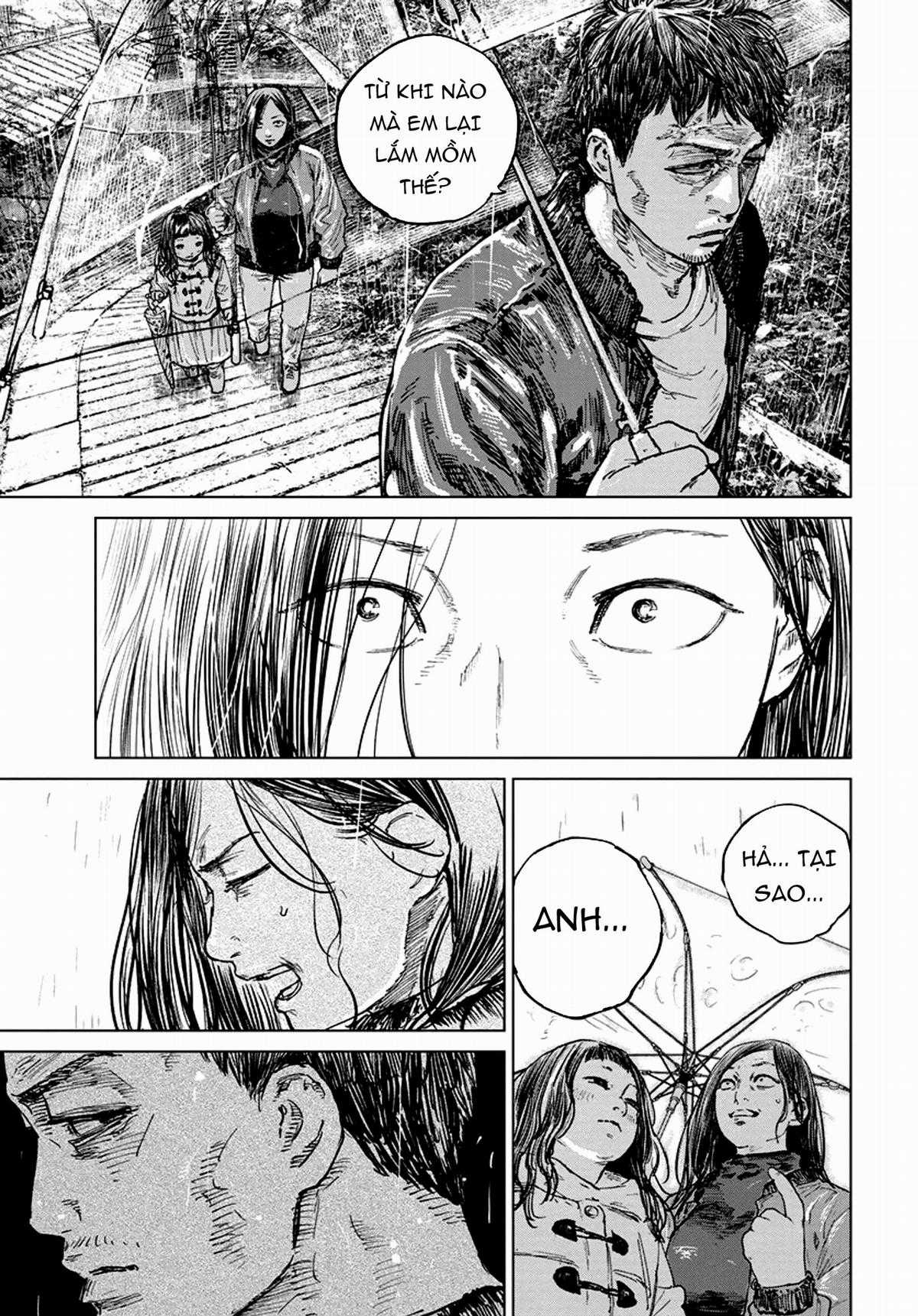 Gannibal - Làng Ăn Thịt Người [END] Chapter 31 trang 11