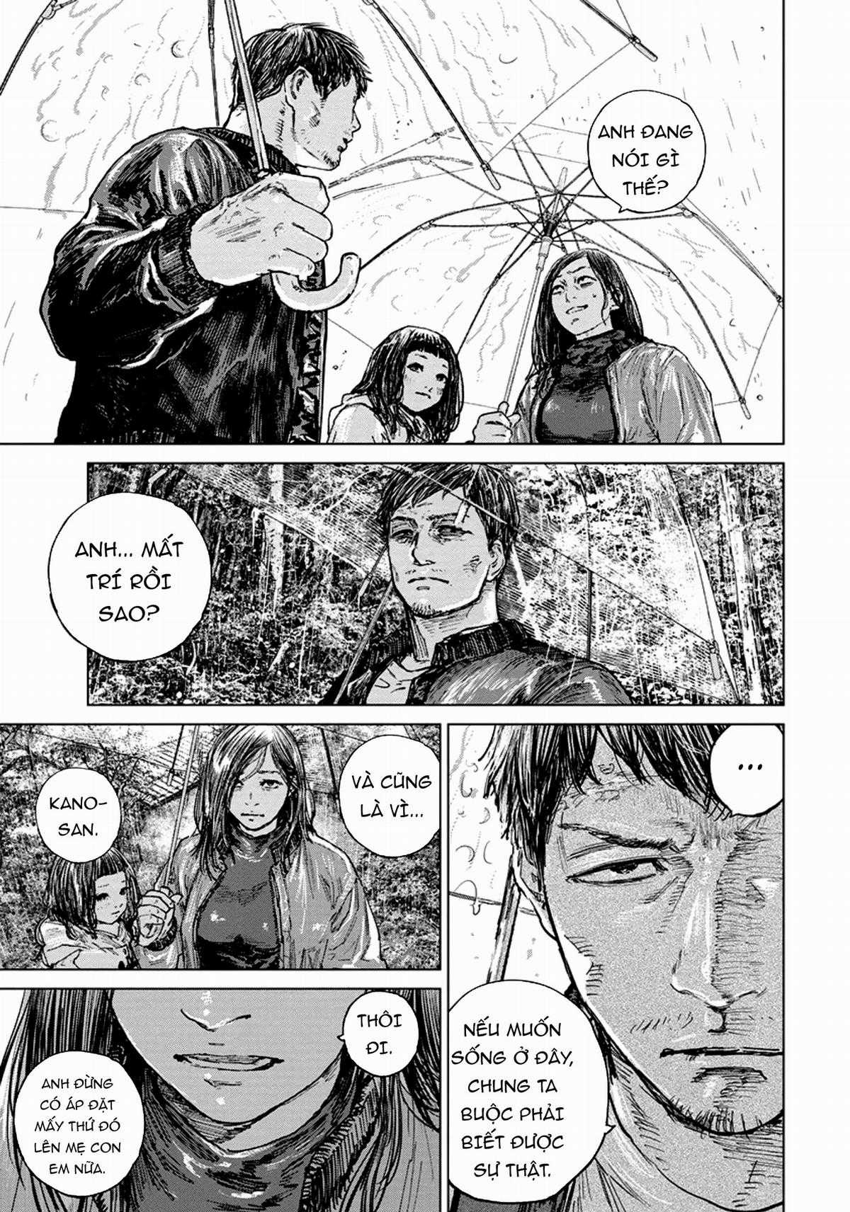 Gannibal - Làng Ăn Thịt Người [END] Chapter 31 trang 13