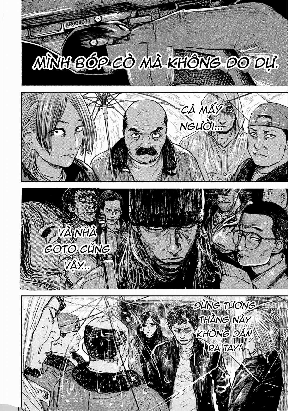 Gannibal - Làng Ăn Thịt Người [END] Chapter 31 trang 2