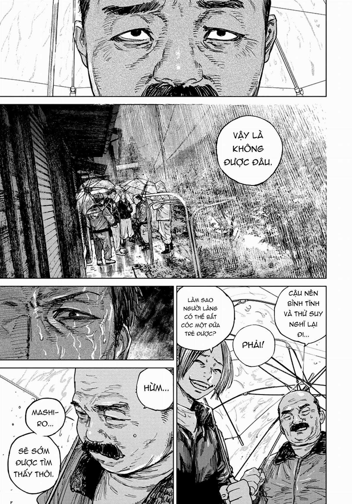 Gannibal - Làng Ăn Thịt Người [END] Chapter 31 trang 3