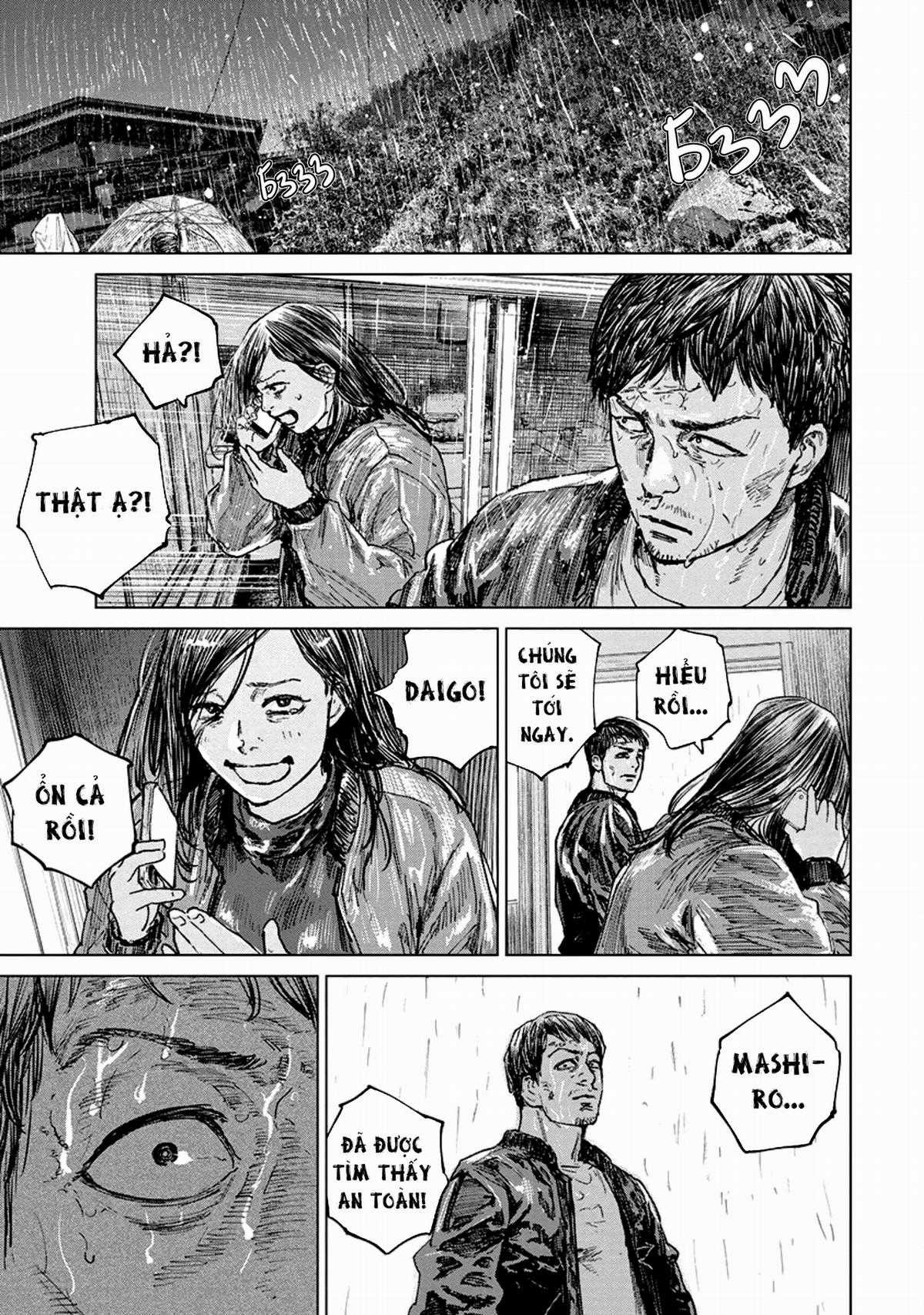 Gannibal - Làng Ăn Thịt Người [END] Chapter 31 trang 5