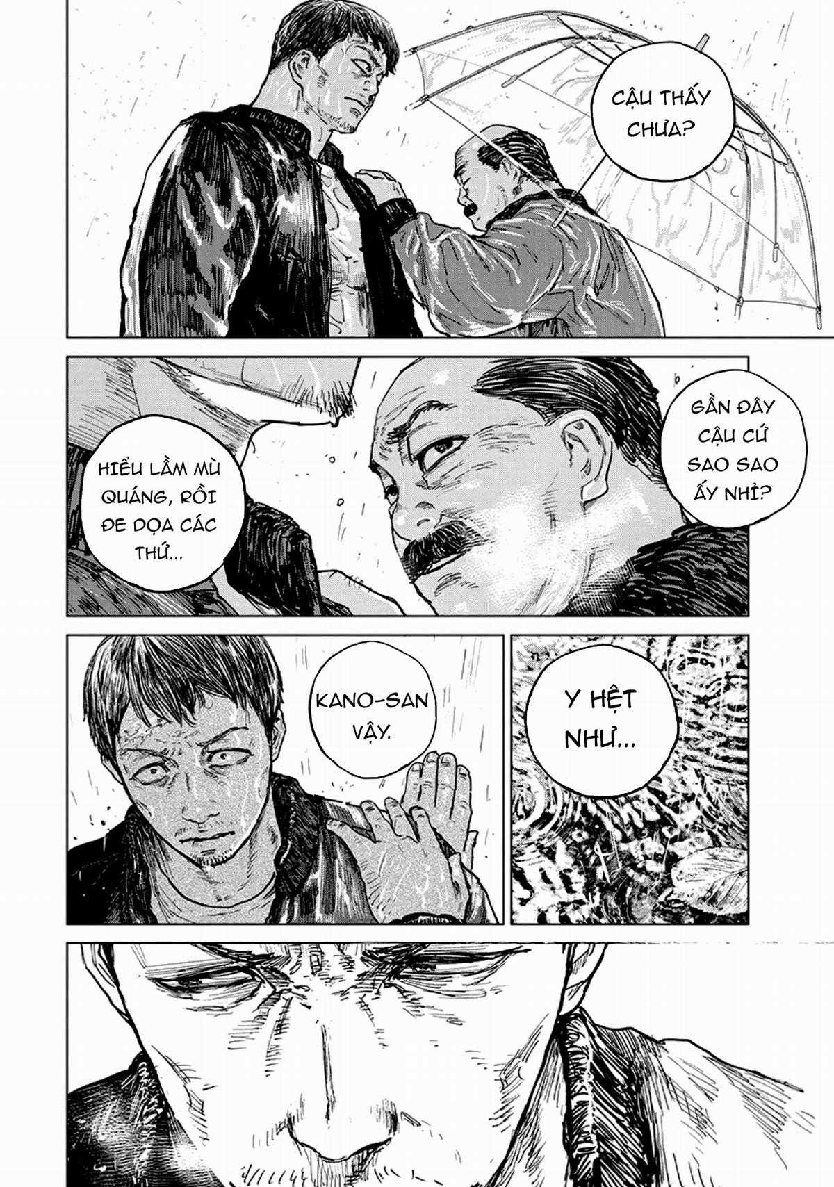 Gannibal - Làng Ăn Thịt Người [END] Chapter 31 trang 6